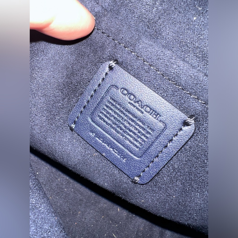 Coach purse - Picture 5 of 5